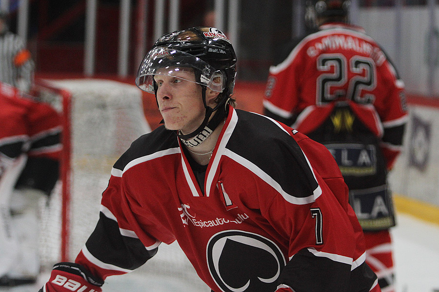 9.8.2017 - (Ässät A-Sport A)