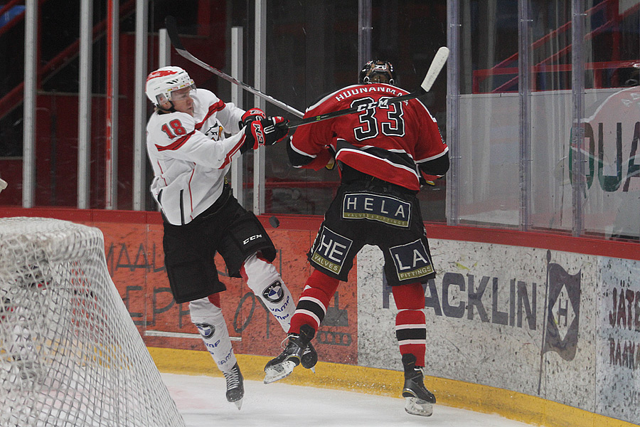 9.8.2017 - (Ässät A-Sport A)