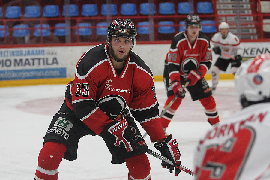 9.8.2017 - (Ässät A-Sport A)