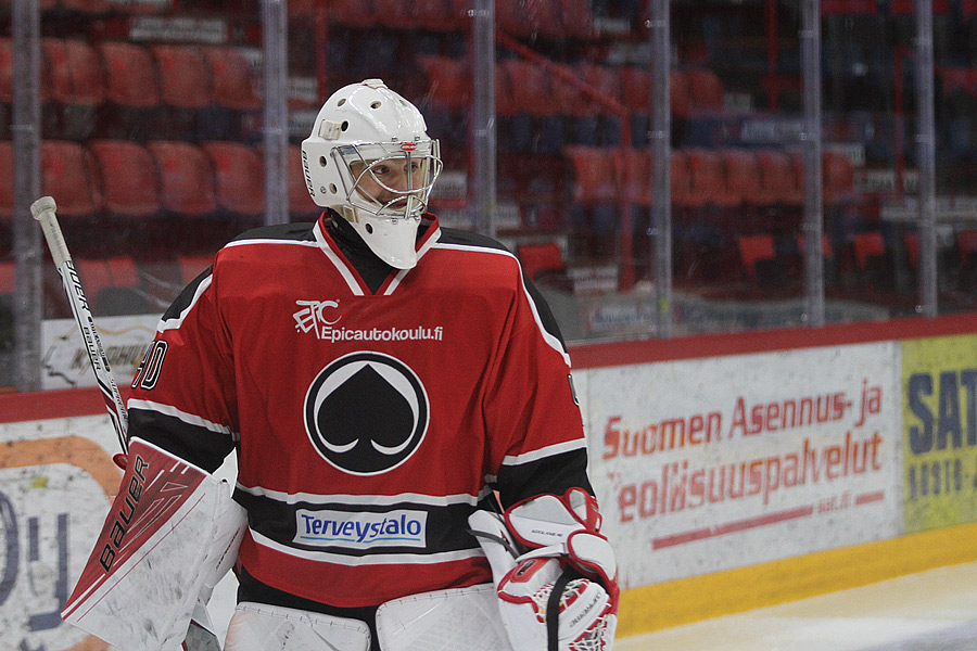 9.8.2017 - (Ässät A-Sport A)