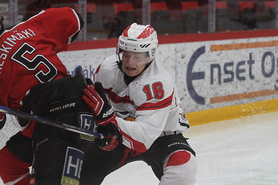 9.8.2017 - (Ässät A-Sport A)