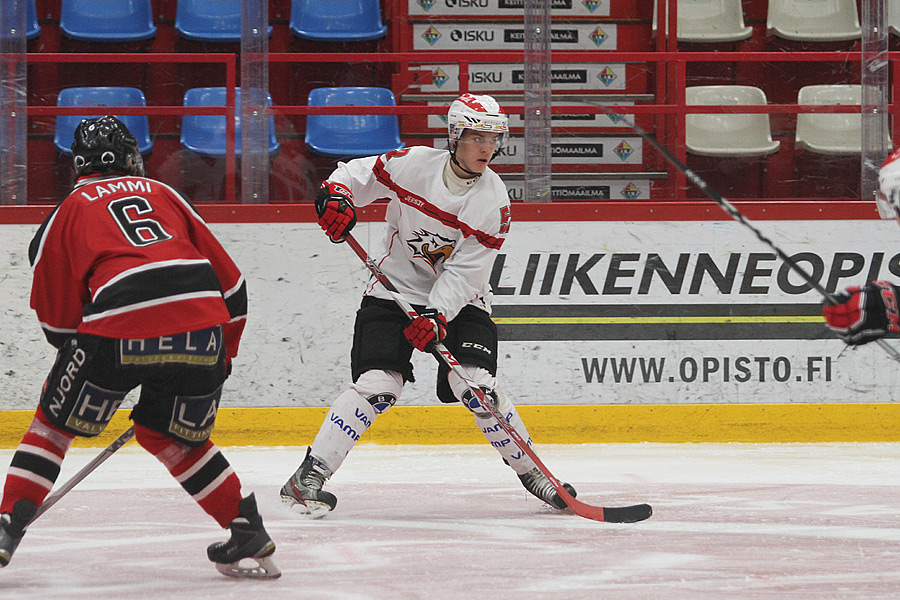 9.8.2017 - (Ässät A-Sport A)