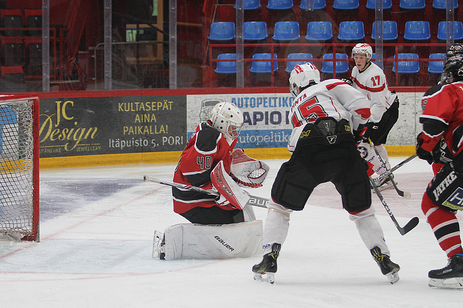 9.8.2017 - (Ässät A-Sport A)