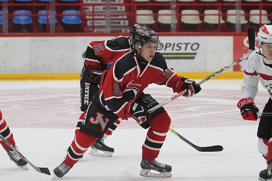 9.8.2017 - (Ässät A-Sport A)