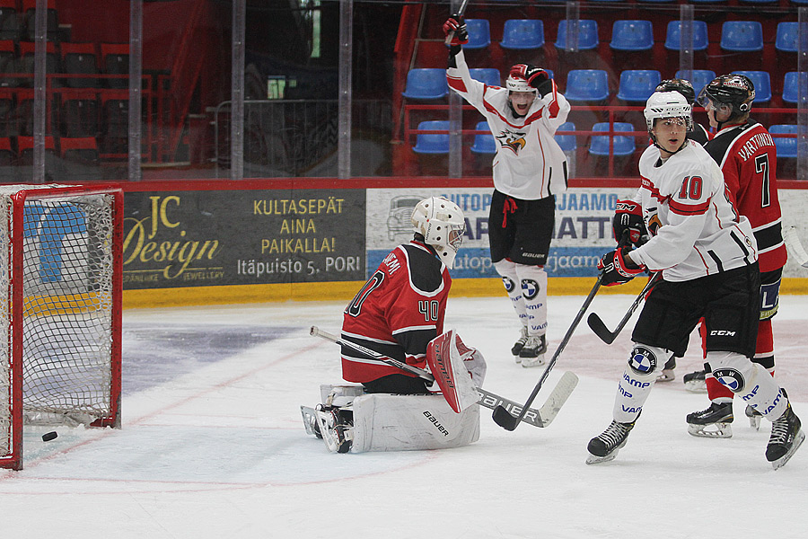 9.8.2017 - (Ässät A-Sport A)