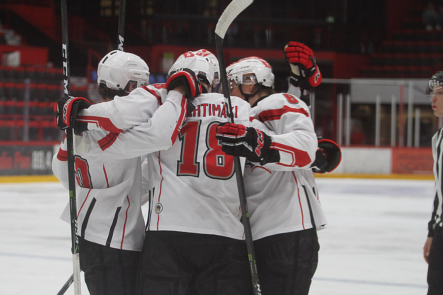 9.8.2017 - (Ässät A-Sport A)