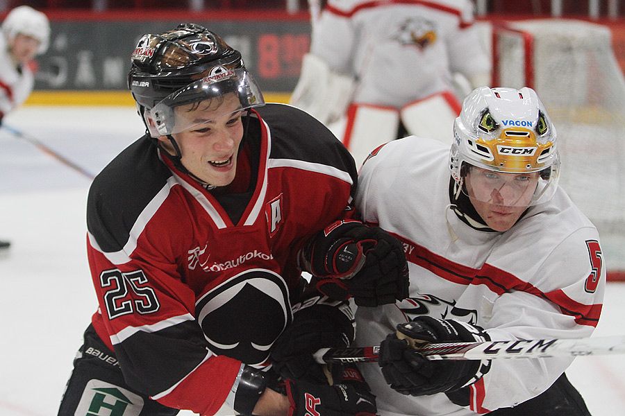 9.8.2017 - (Ässät A-Sport A)