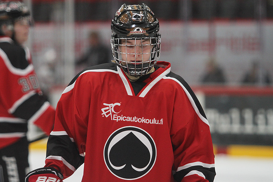 9.8.2017 - (Ässät A-Sport A)