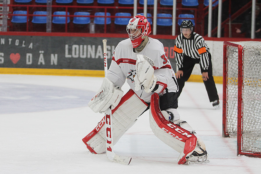 9.8.2017 - (Ässät A-Sport A)