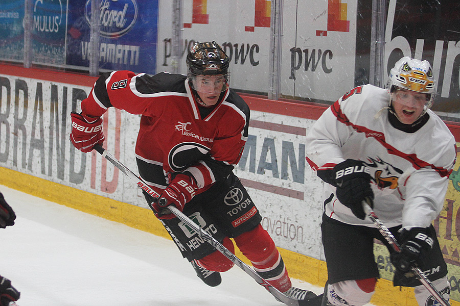 9.8.2017 - (Ässät A-Sport A)