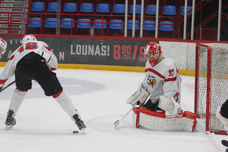 9.8.2017 - (Ässät A-Sport A)