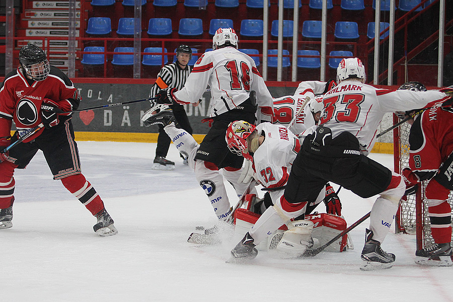9.8.2017 - (Ässät A-Sport A)