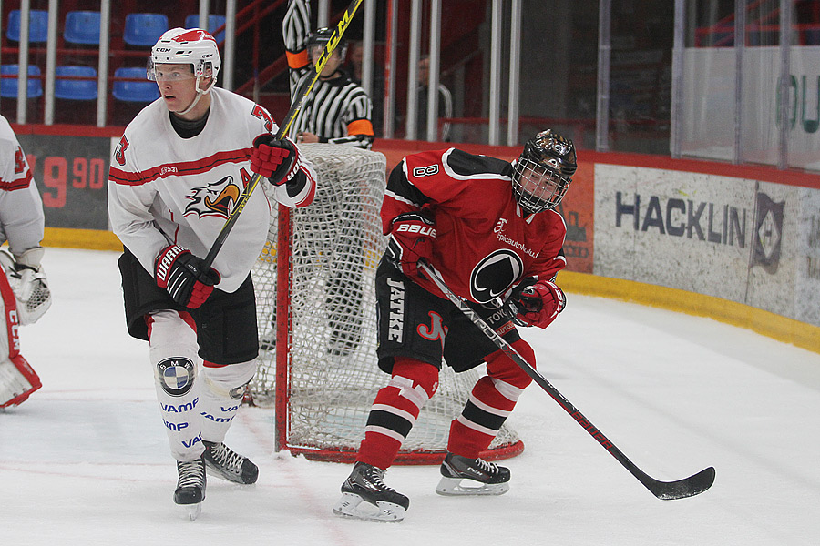 9.8.2017 - (Ässät A-Sport A)