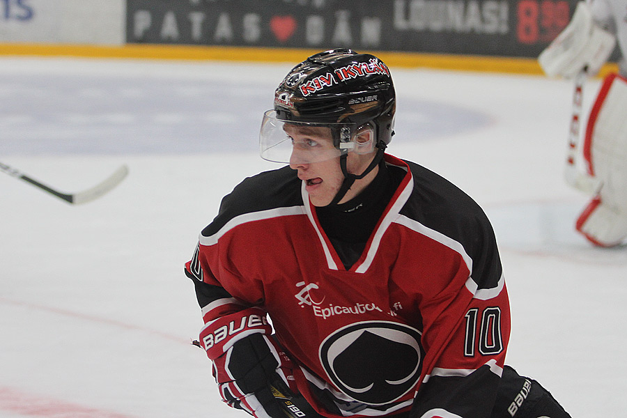 9.8.2017 - (Ässät A-Sport A)