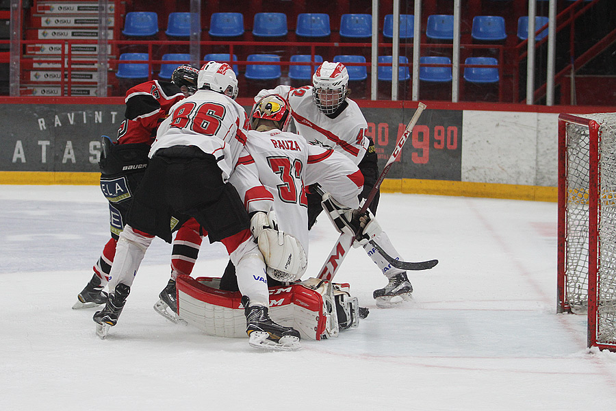 9.8.2017 - (Ässät A-Sport A)