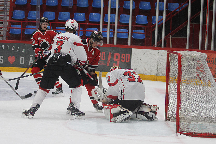 9.8.2017 - (Ässät A-Sport A)