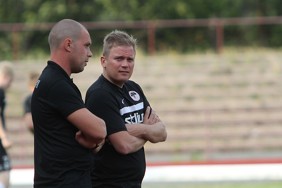 17.8.2018 - (FC Jazz-MuSa)