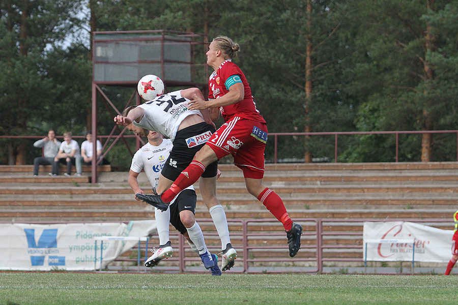 17.8.2018 - (FC Jazz-MuSa)