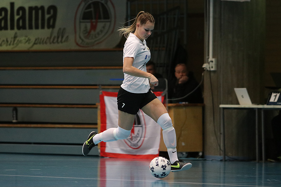 27.1.2019 - (MuSaFutsal N-YIlves N)