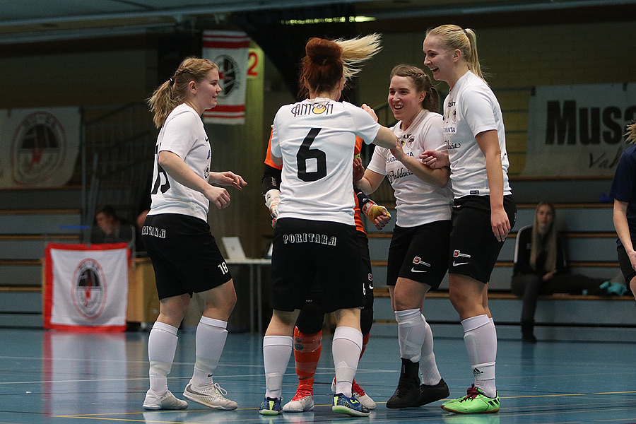 27.1.2019 - (MuSaFutsal N-YIlves N)