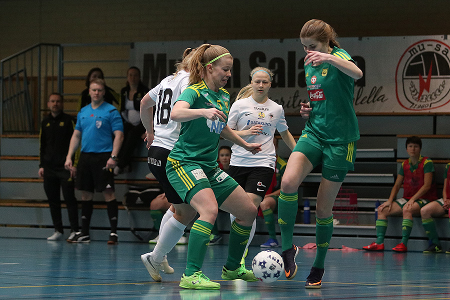 23.2.2019 - (MuSaFutsal N-Ilves N)