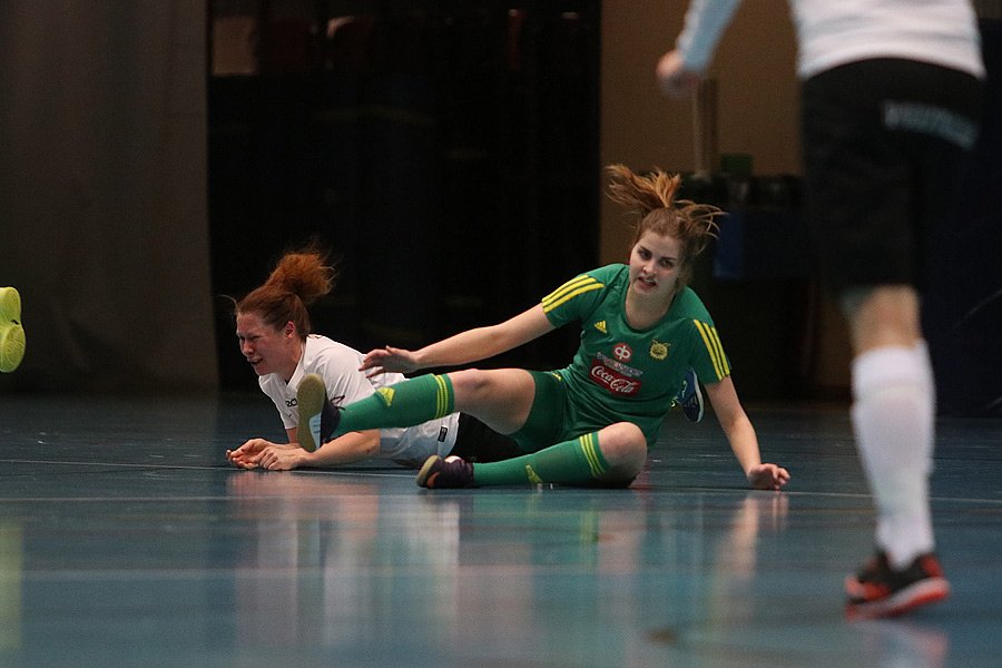 23.2.2019 - (MuSaFutsal N-Ilves N)