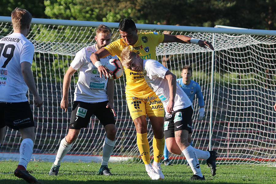 29.5.2019 - (MuSa-AC Oulu)