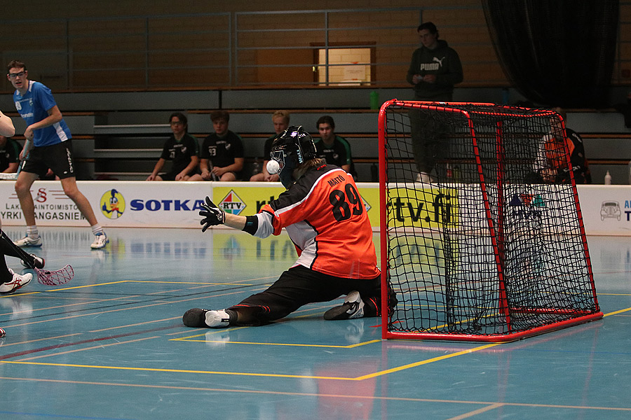 18.10.2020 - (Karhut A-GrIFK A)