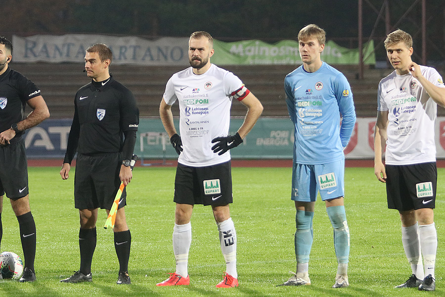 31.10.2020 - (MuSa-FF Jaro)
