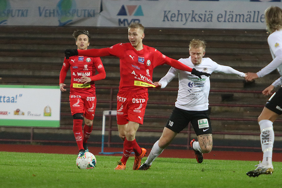31.10.2020 - (MuSa-FF Jaro)