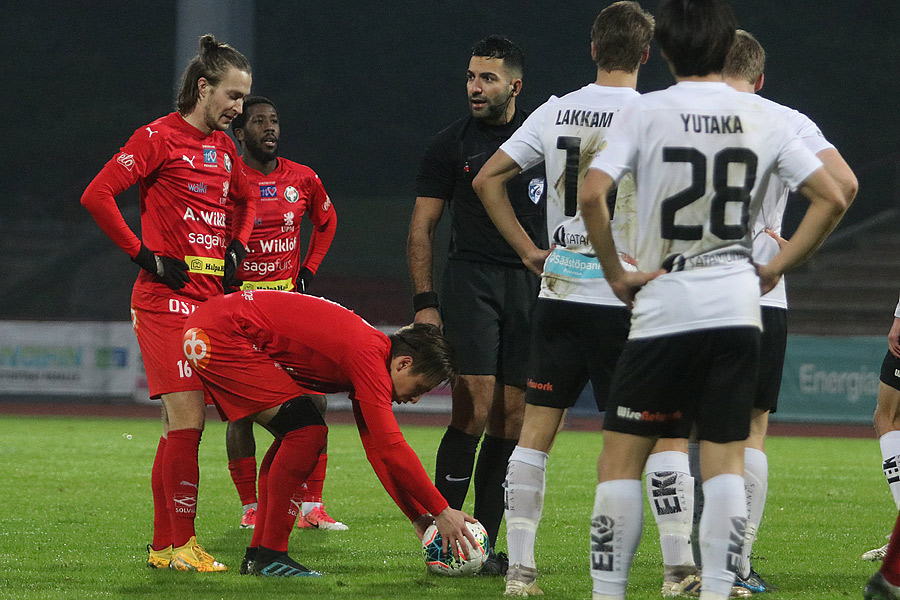 31.10.2020 - (MuSa-FF Jaro)