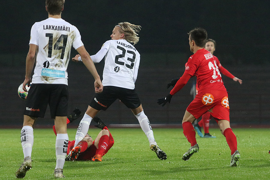 31.10.2020 - (MuSa-FF Jaro)