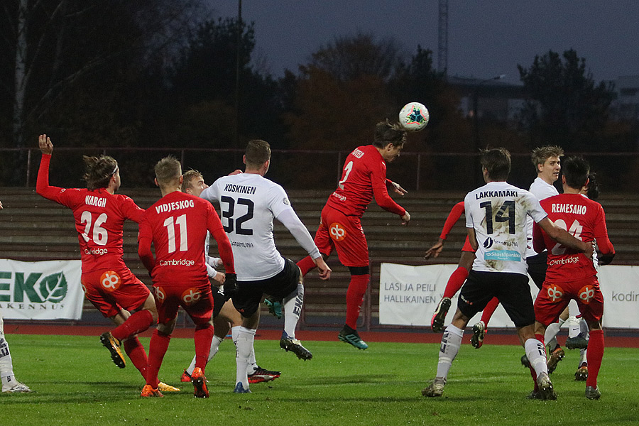 31.10.2020 - (MuSa-FF Jaro)
