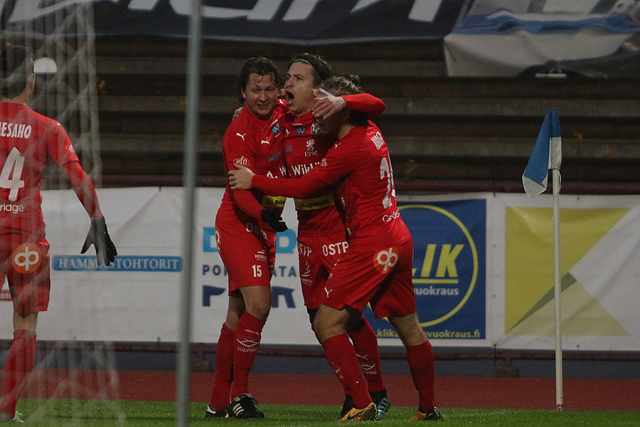 31.10.2020 - (MuSa-FF Jaro)