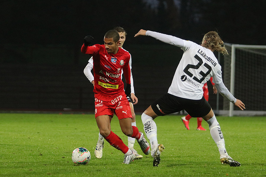 31.10.2020 - (MuSa-FF Jaro)