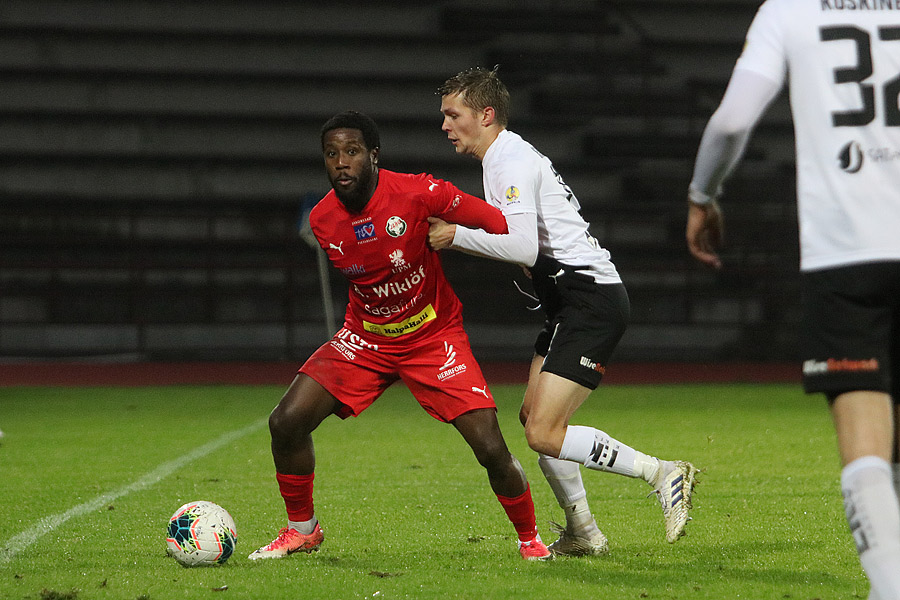 31.10.2020 - (MuSa-FF Jaro)