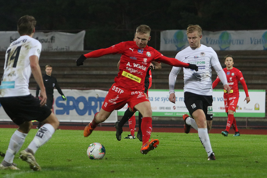 31.10.2020 - (MuSa-FF Jaro)