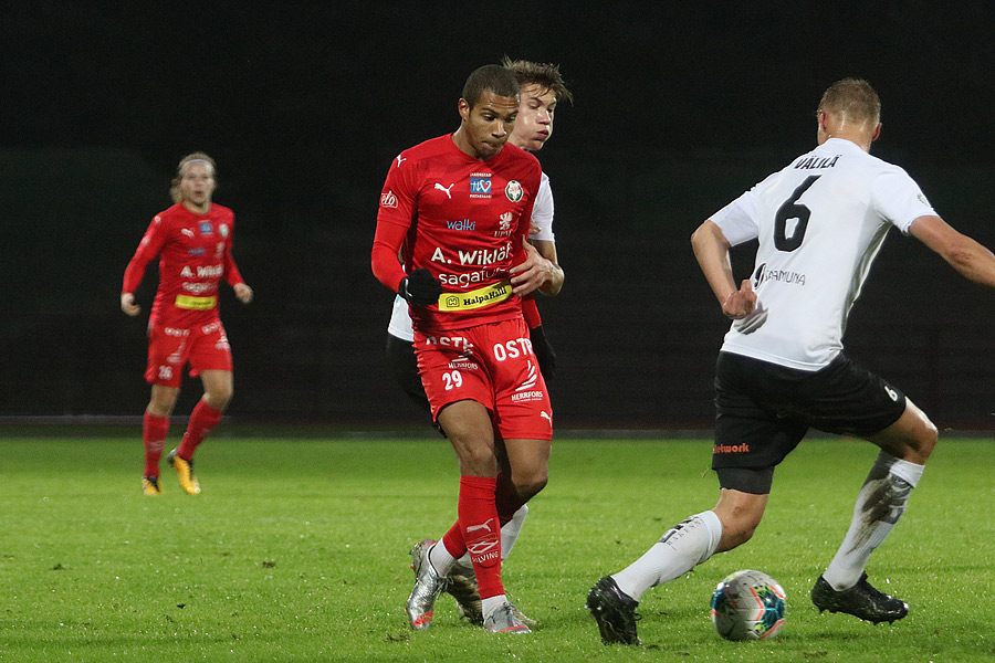 31.10.2020 - (MuSa-FF Jaro)