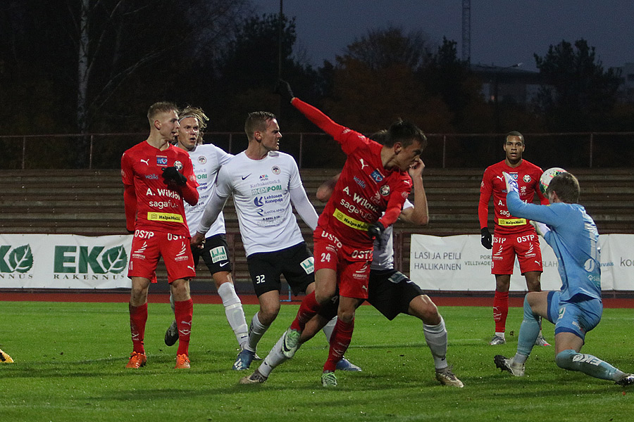 31.10.2020 - (MuSa-FF Jaro)