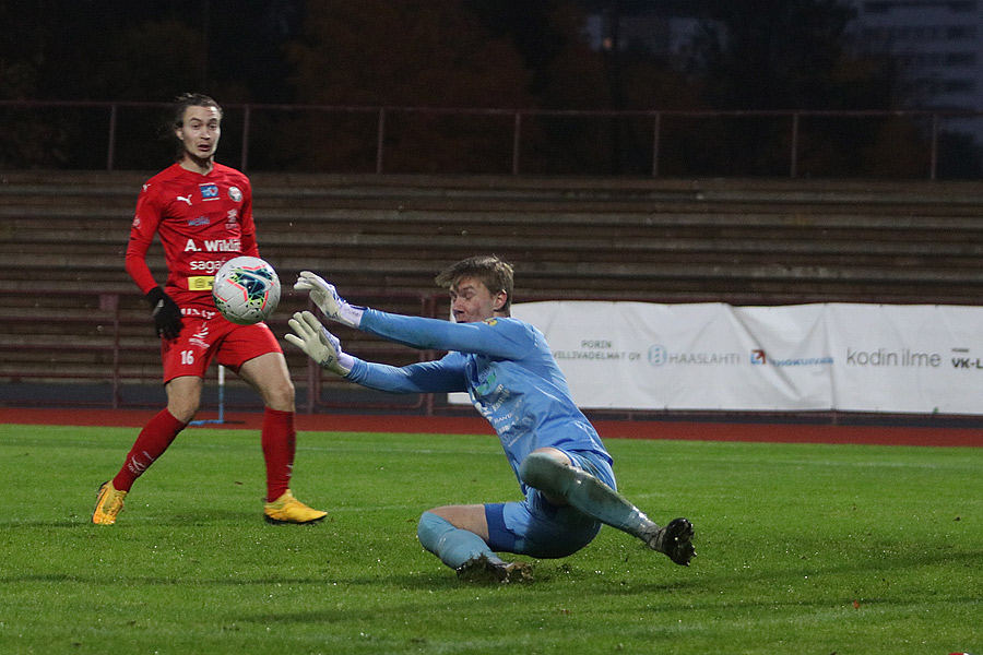 31.10.2020 - (MuSa-FF Jaro)