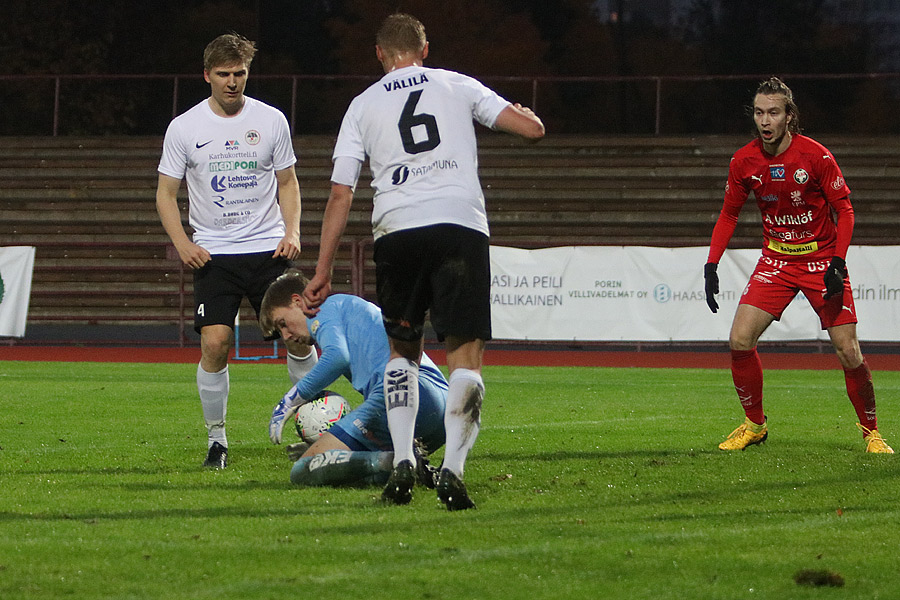 31.10.2020 - (MuSa-FF Jaro)