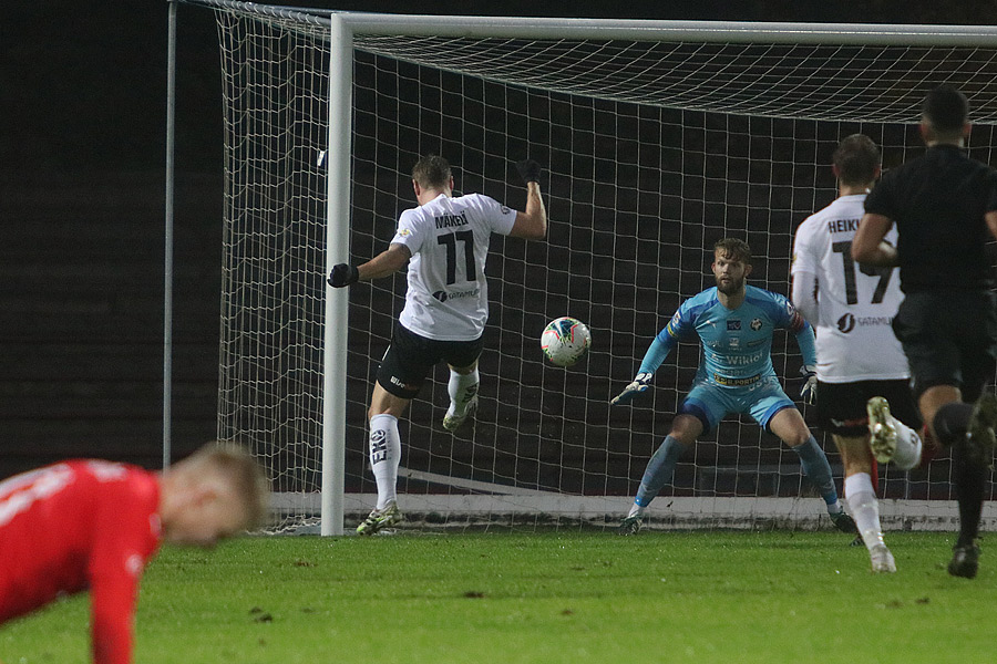 31.10.2020 - (MuSa-FF Jaro)