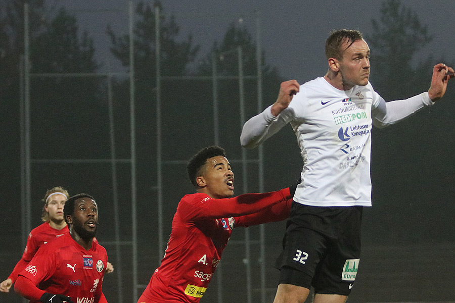 31.10.2020 - (MuSa-FF Jaro)