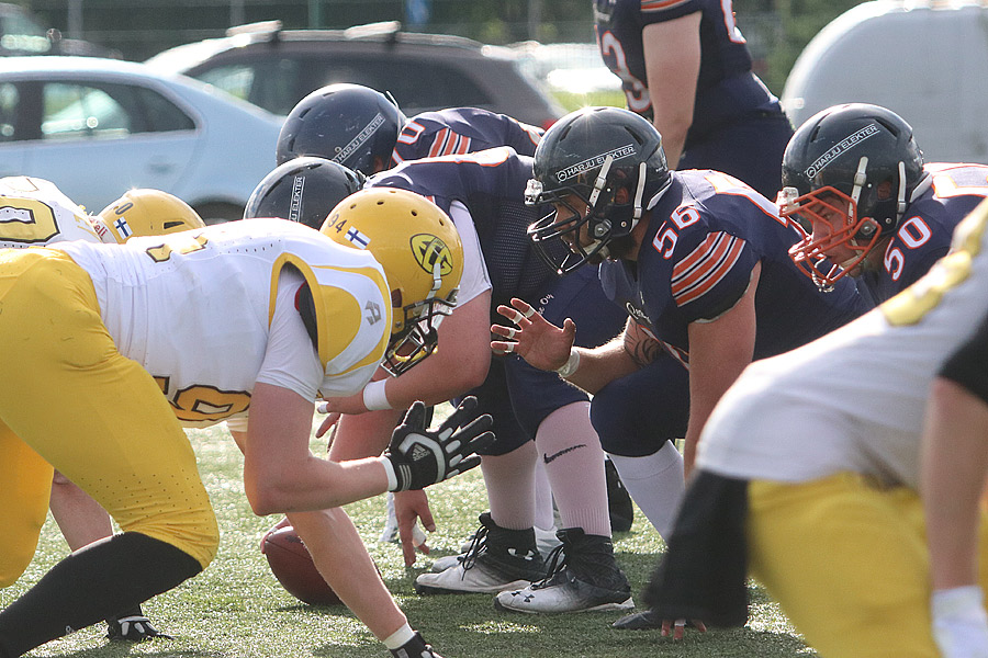 25.7.2020 - (Bears-ECG)