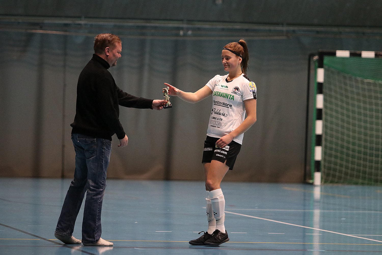 27.11.2021 - (MuSa N-FC Halikko N)