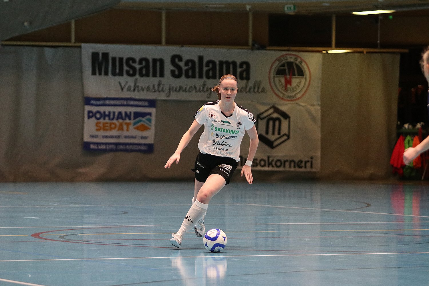 27.11.2021 - (MuSa N-FC Halikko N)