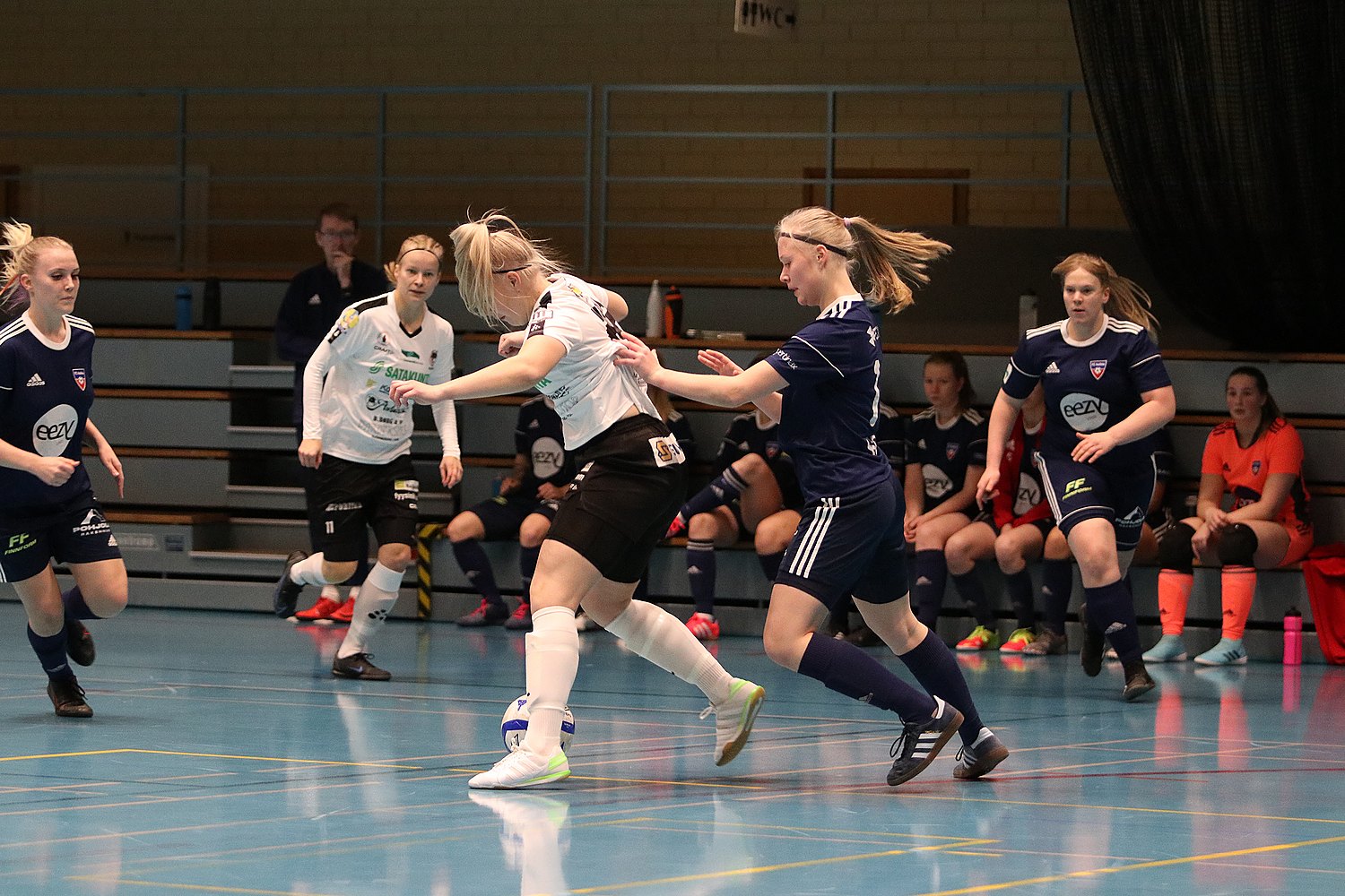 27.11.2021 - (MuSa N-FC Halikko N)