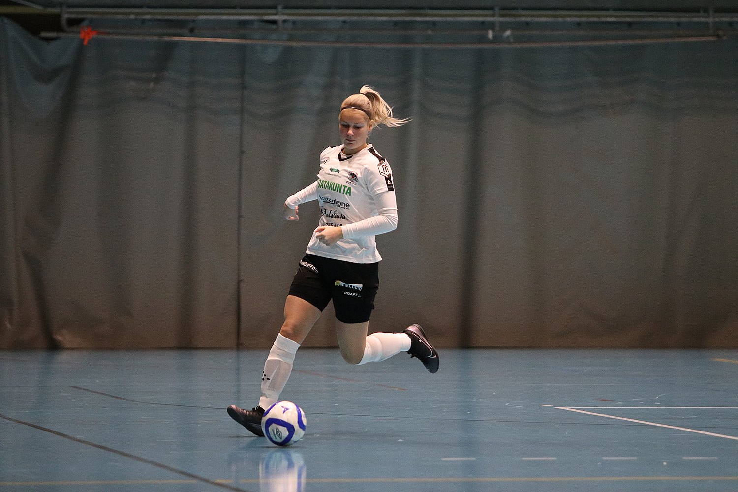 27.11.2021 - (MuSa N-FC Halikko N)