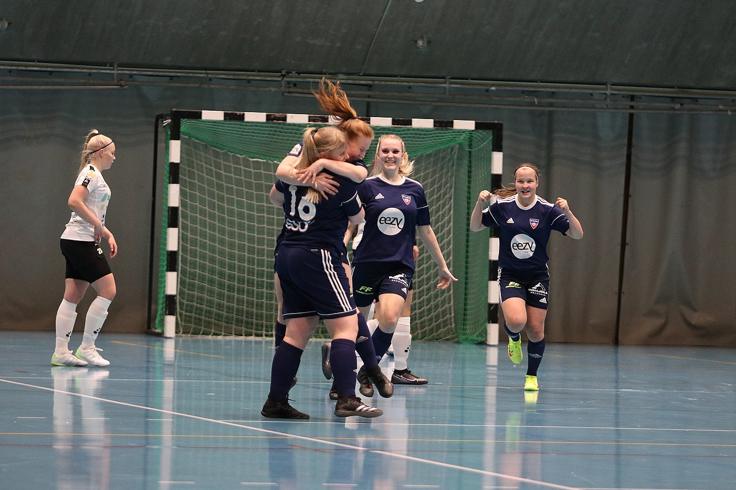 27.11.2021 - (MuSa N-FC Halikko N)