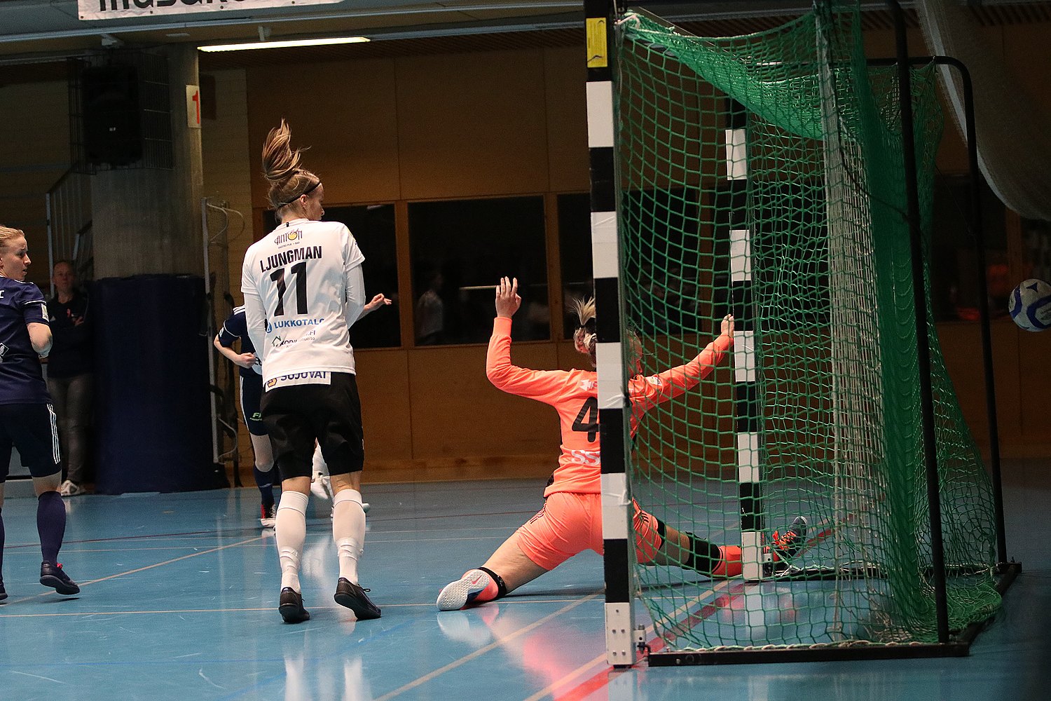 27.11.2021 - (MuSa N-FC Halikko N)